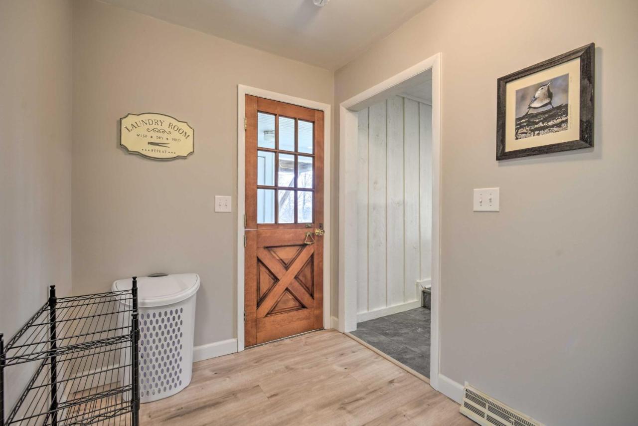 Modern Studio Less Than 13 Mi To Saratoga Racetrack! Ballston Spa Luaran gambar
