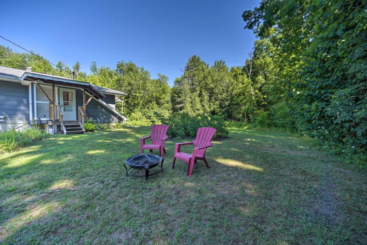 Modern Studio Less Than 13 Mi To Saratoga Racetrack! Ballston Spa Luaran gambar