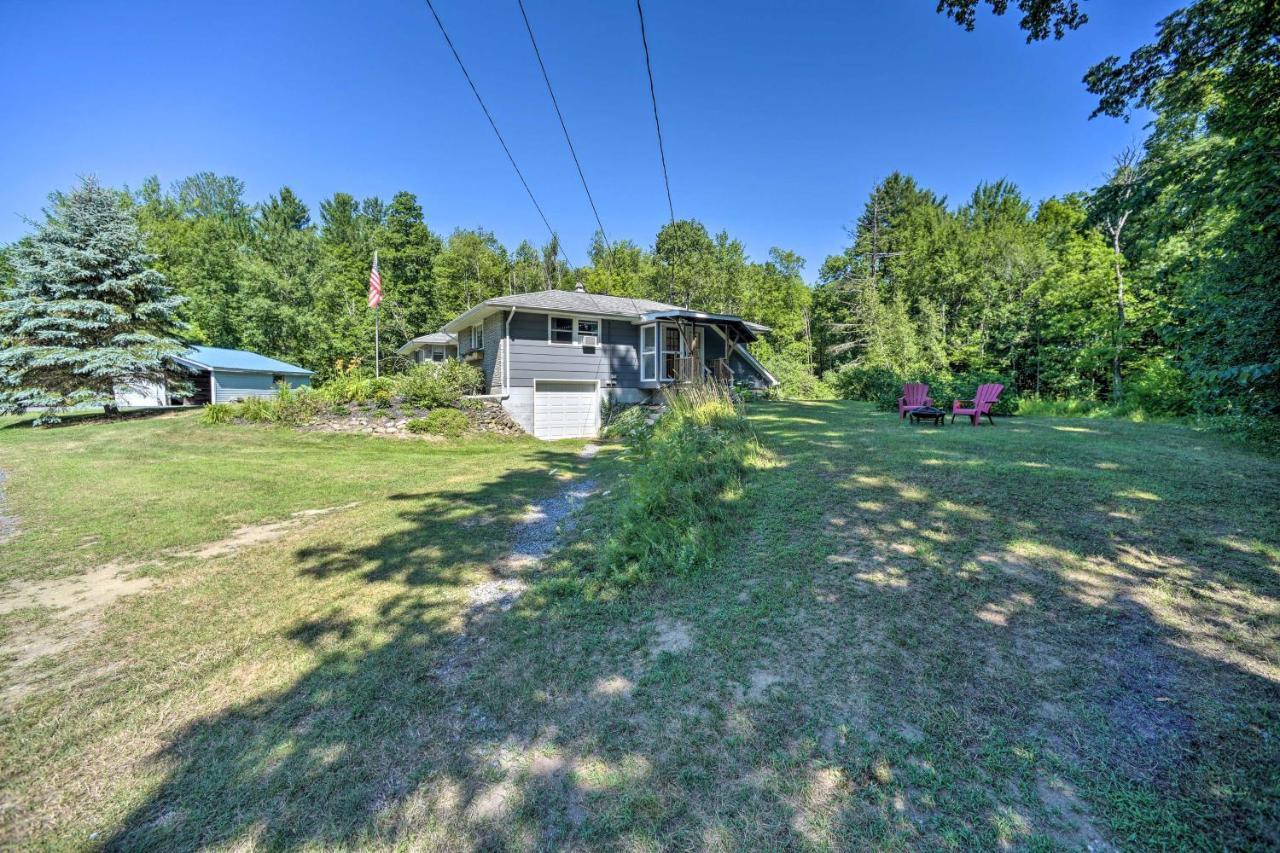 Modern Studio Less Than 13 Mi To Saratoga Racetrack! Ballston Spa Luaran gambar