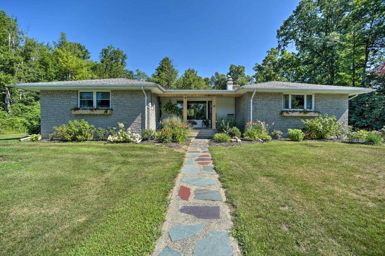 Modern Studio Less Than 13 Mi To Saratoga Racetrack! Ballston Spa Luaran gambar