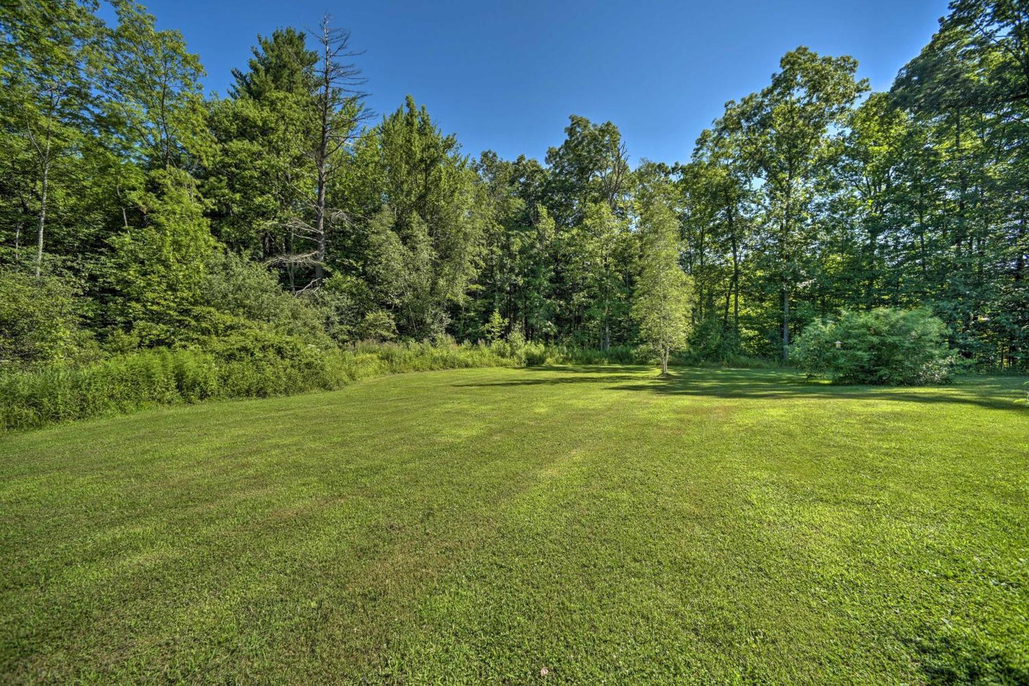 Modern Studio Less Than 13 Mi To Saratoga Racetrack! Ballston Spa Luaran gambar