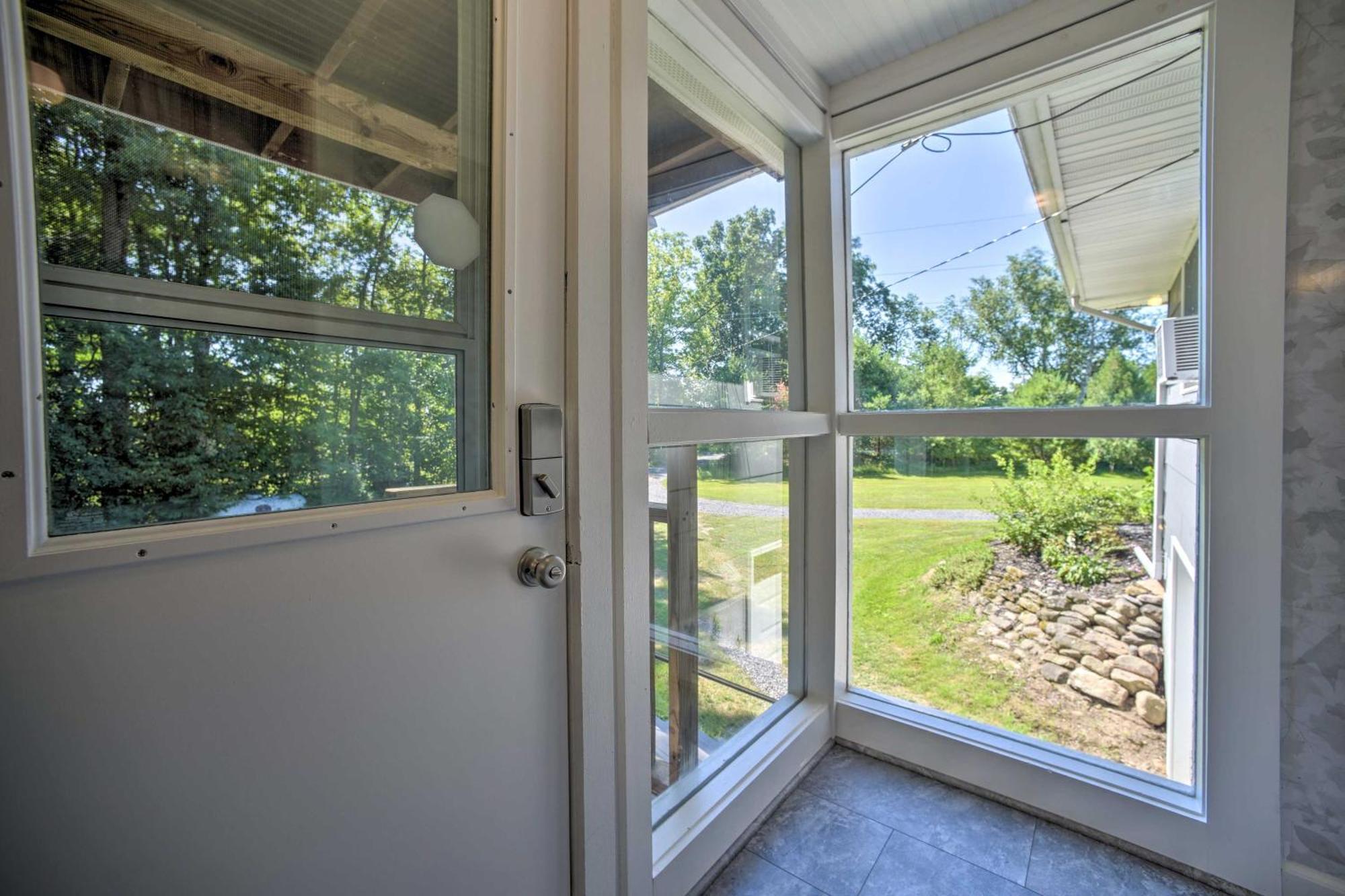 Modern Studio Less Than 13 Mi To Saratoga Racetrack! Ballston Spa Luaran gambar
