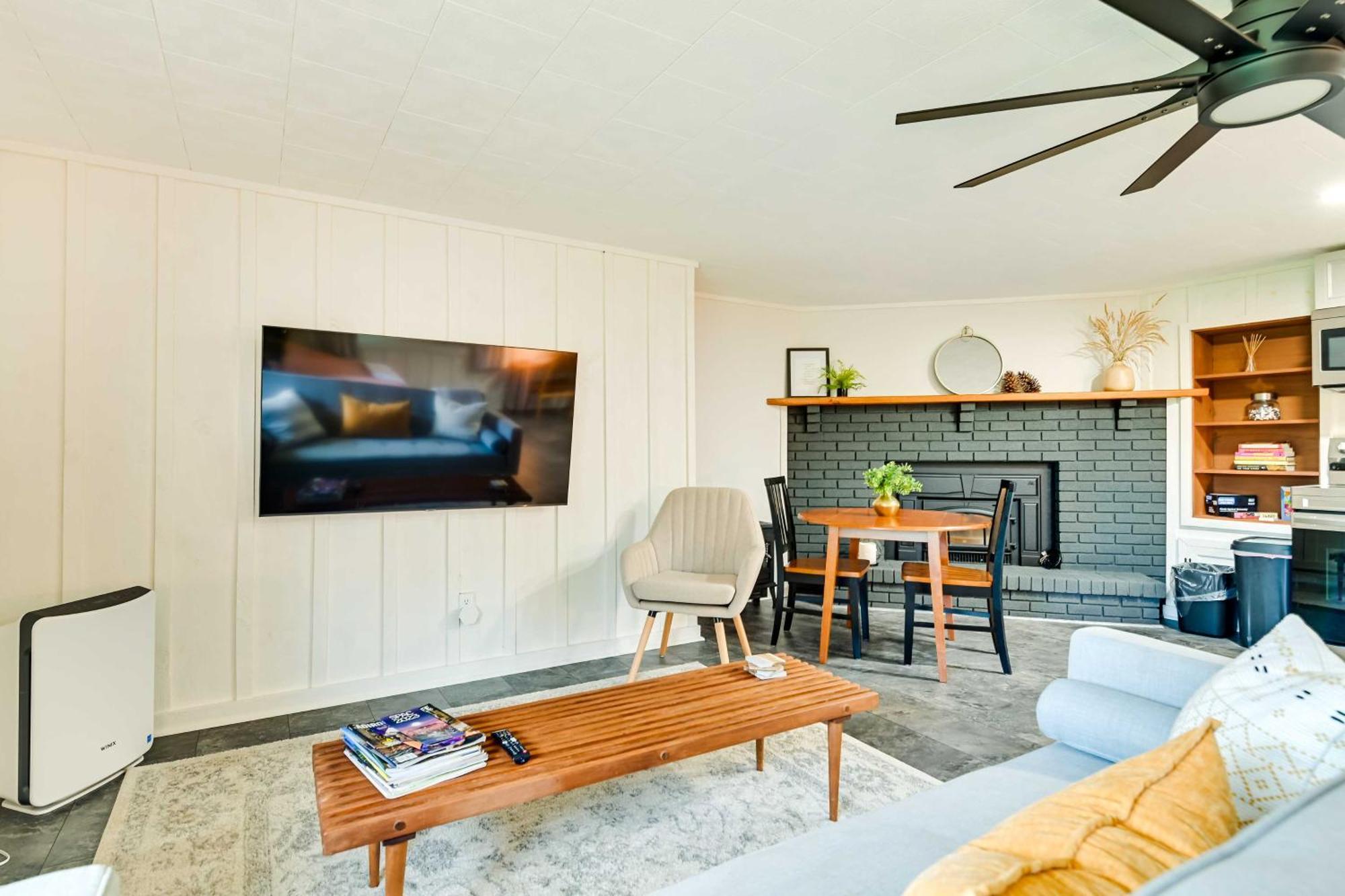 Modern Studio Less Than 13 Mi To Saratoga Racetrack! Ballston Spa Luaran gambar